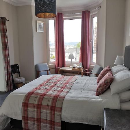 Munro Guest House Stirling Bagian luar foto
