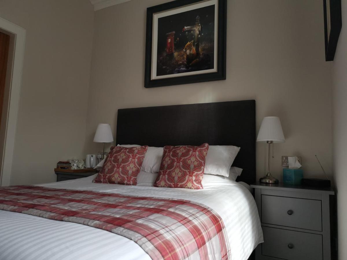 Munro Guest House Stirling Bagian luar foto