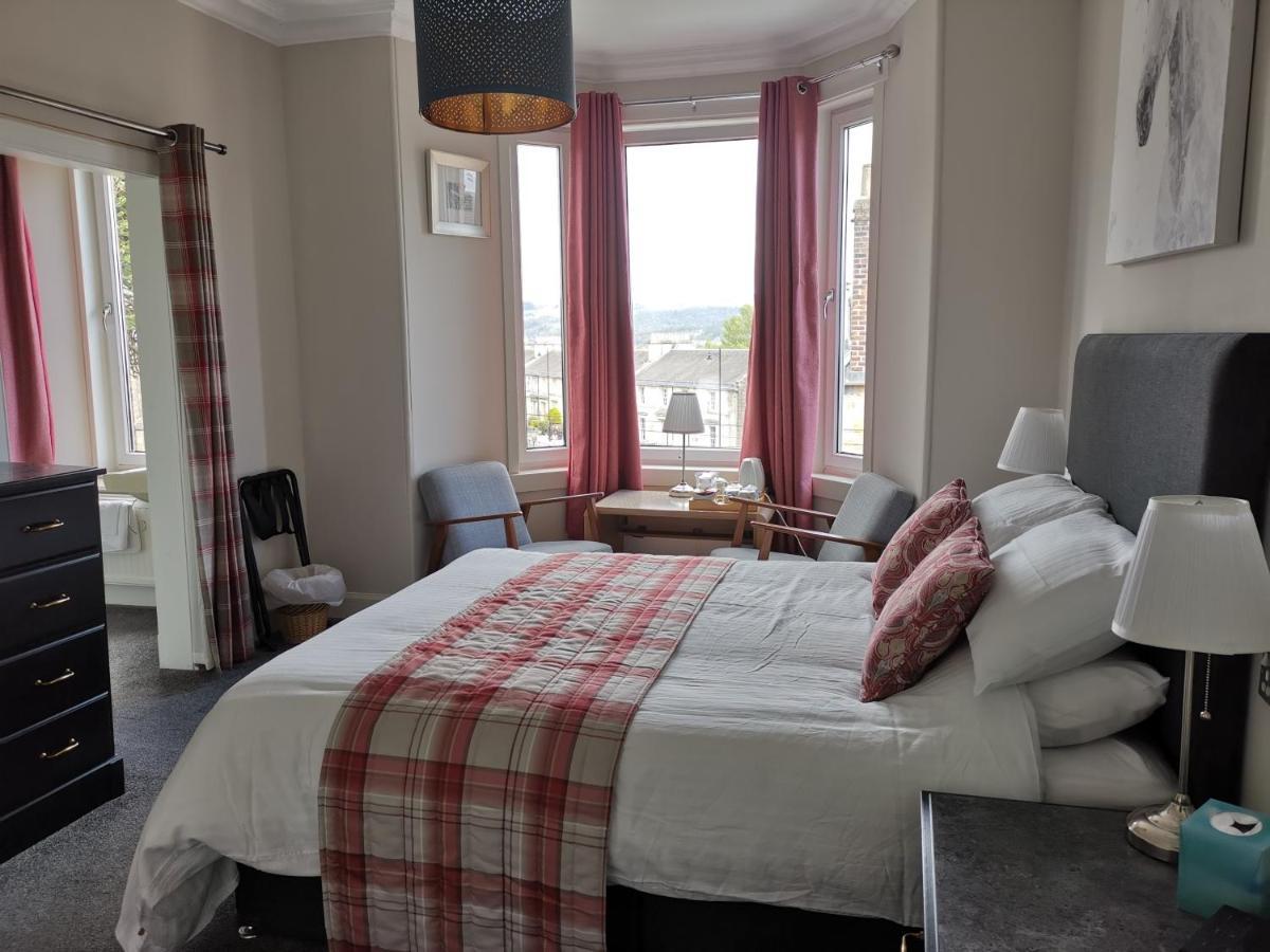 Munro Guest House Stirling Bagian luar foto