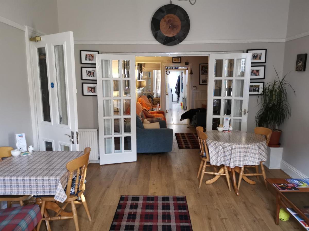 Munro Guest House Stirling Bagian luar foto