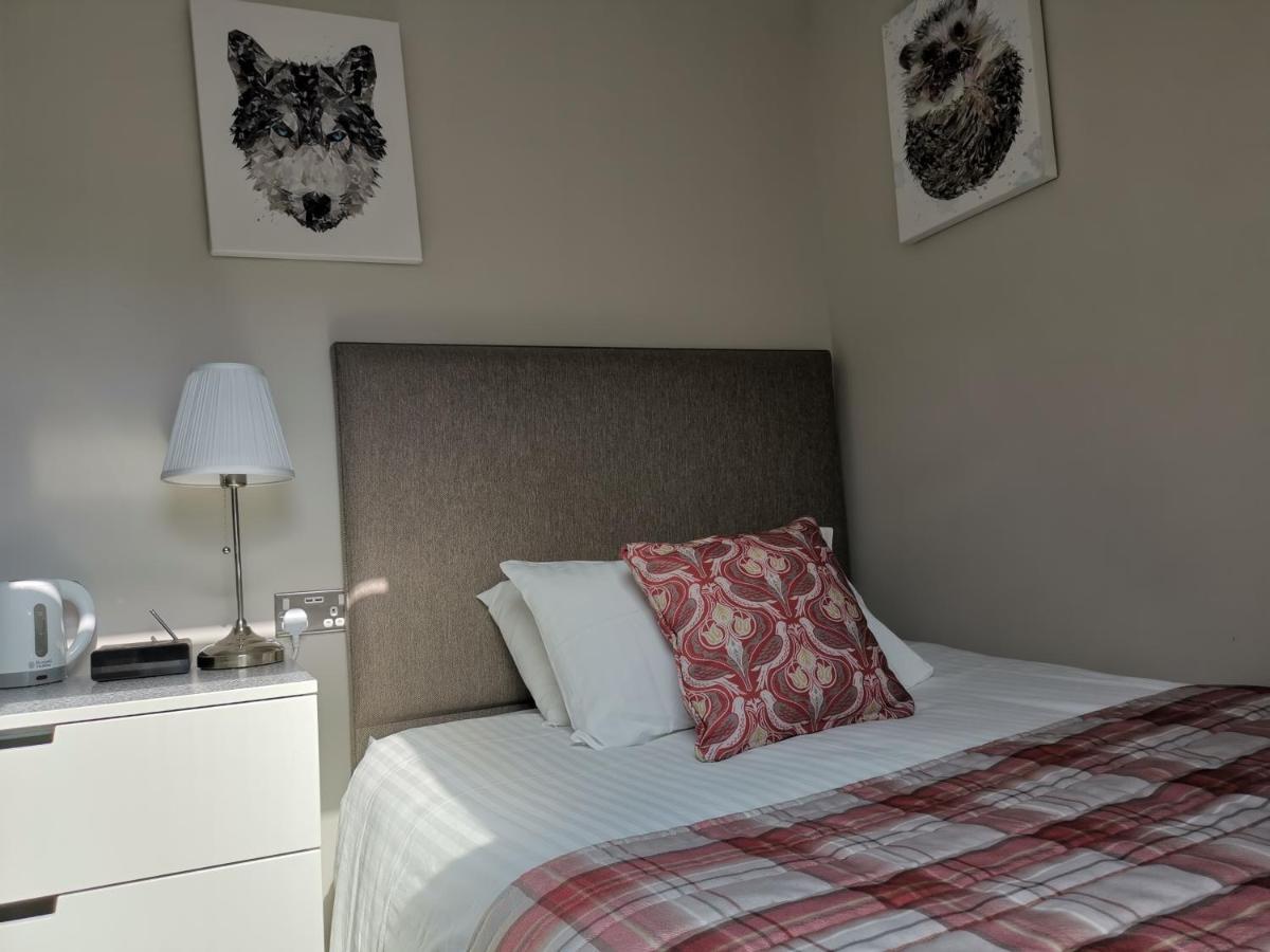 Munro Guest House Stirling Bagian luar foto