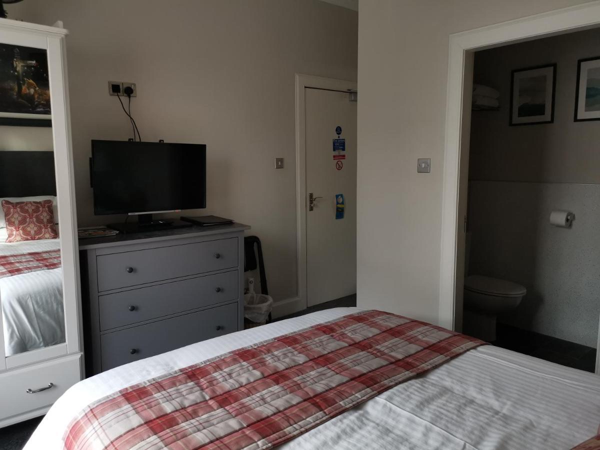 Munro Guest House Stirling Bagian luar foto