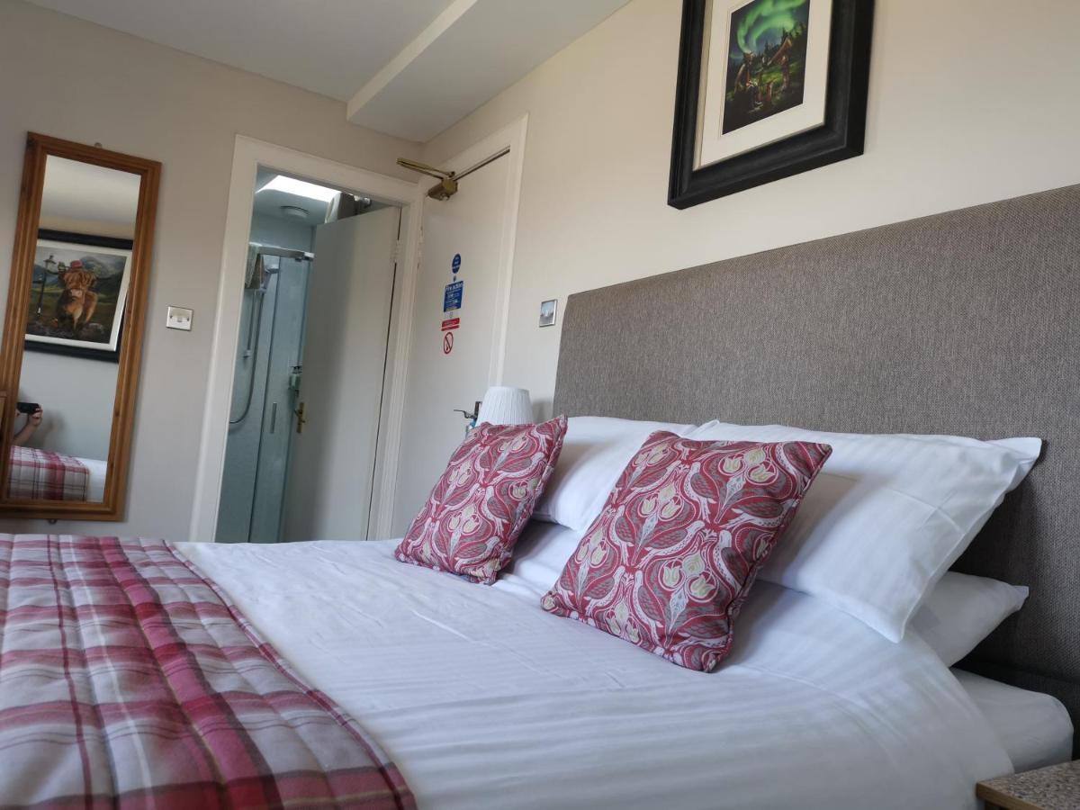 Munro Guest House Stirling Bagian luar foto