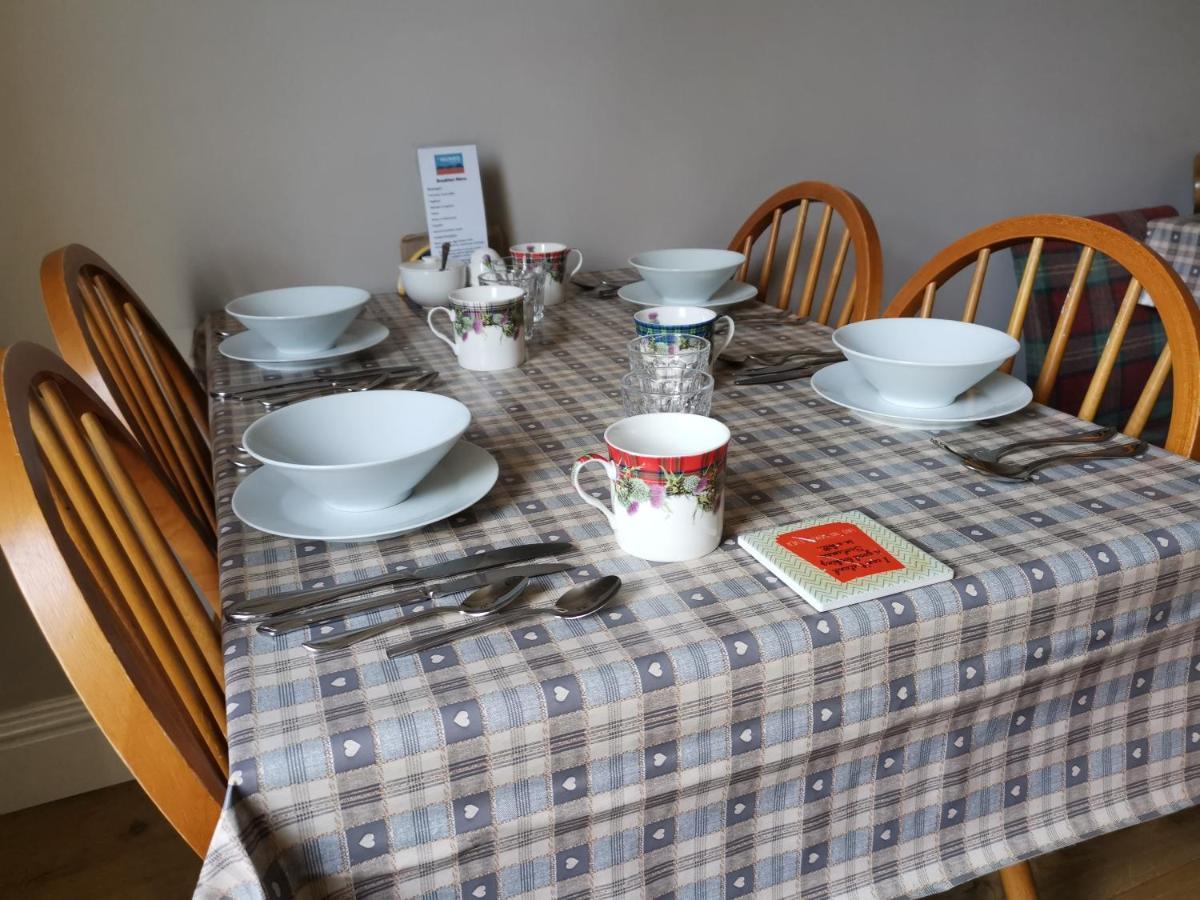 Munro Guest House Stirling Bagian luar foto