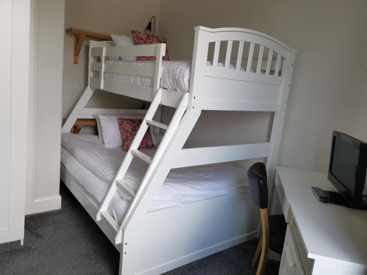 Munro Guest House Stirling Bagian luar foto