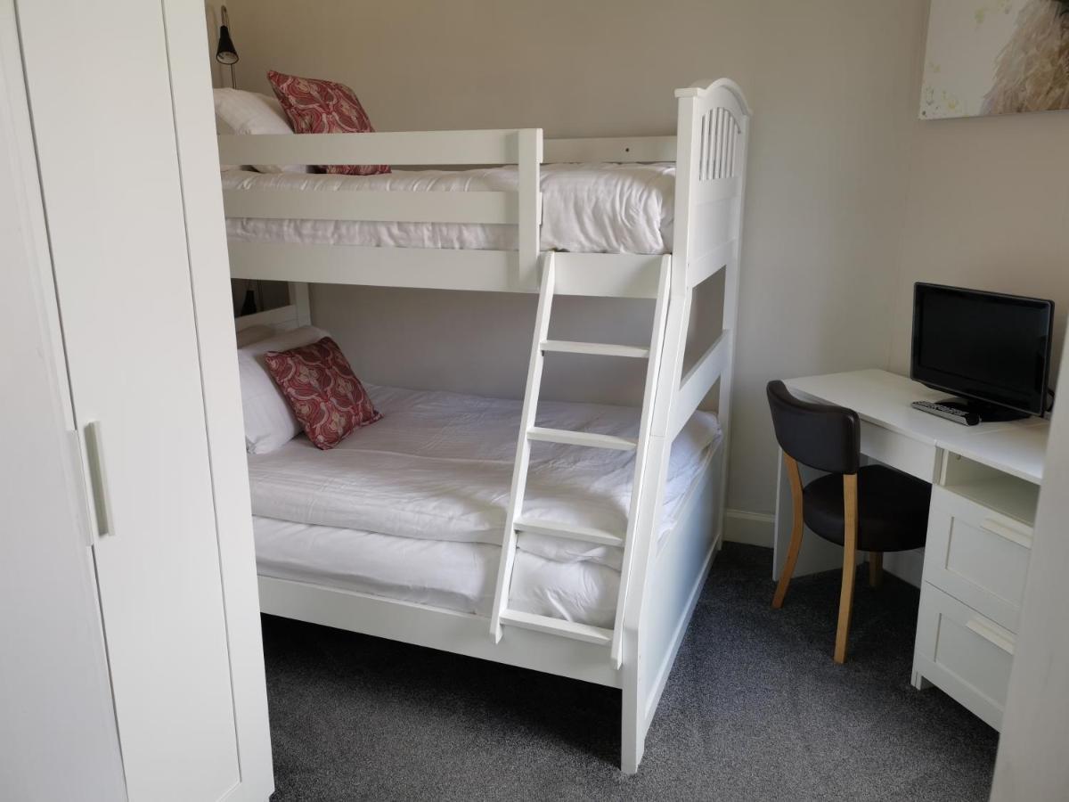Munro Guest House Stirling Bagian luar foto