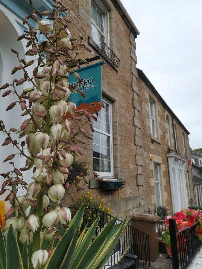 Munro Guest House Stirling Bagian luar foto