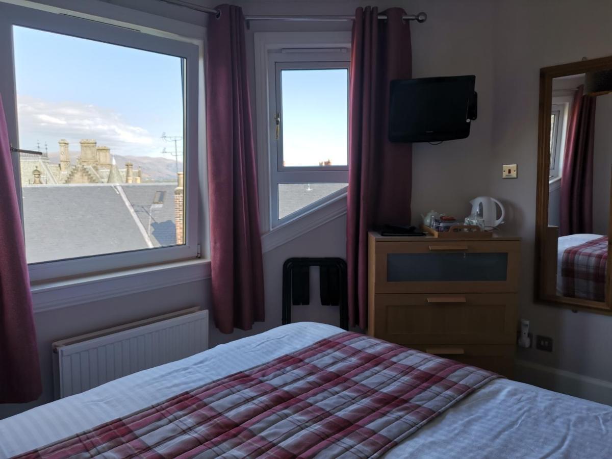 Munro Guest House Stirling Bagian luar foto