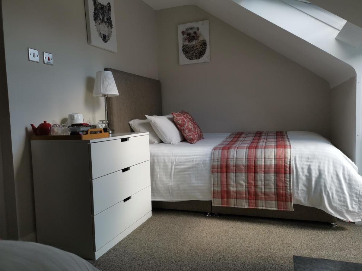 Munro Guest House Stirling Bagian luar foto