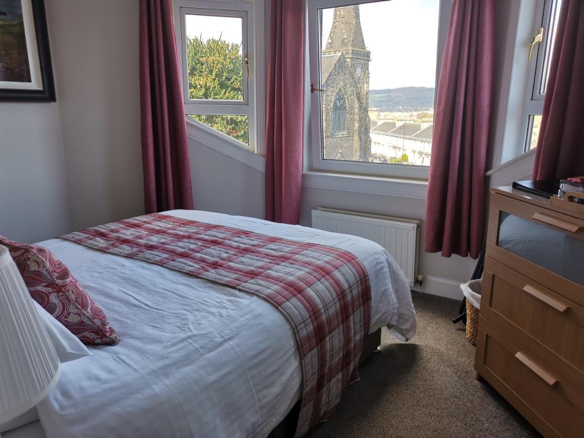 Munro Guest House Stirling Bagian luar foto