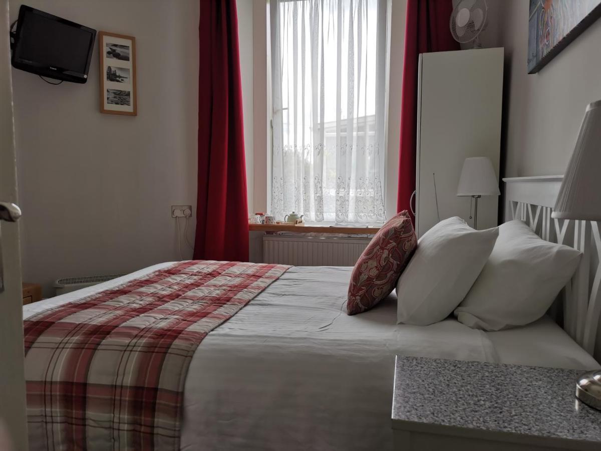 Munro Guest House Stirling Bagian luar foto