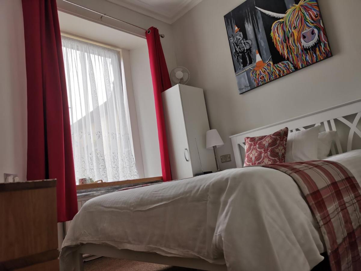 Munro Guest House Stirling Bagian luar foto