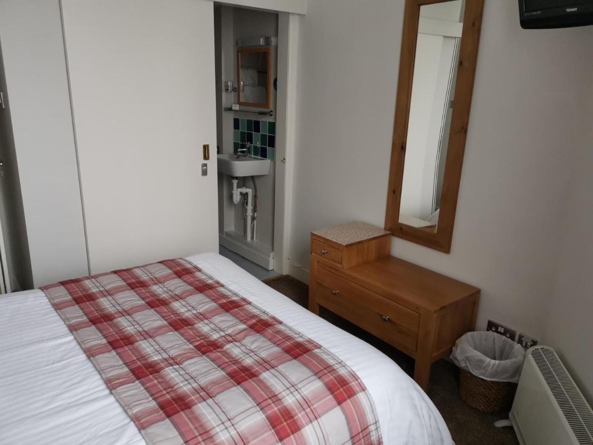Munro Guest House Stirling Bagian luar foto