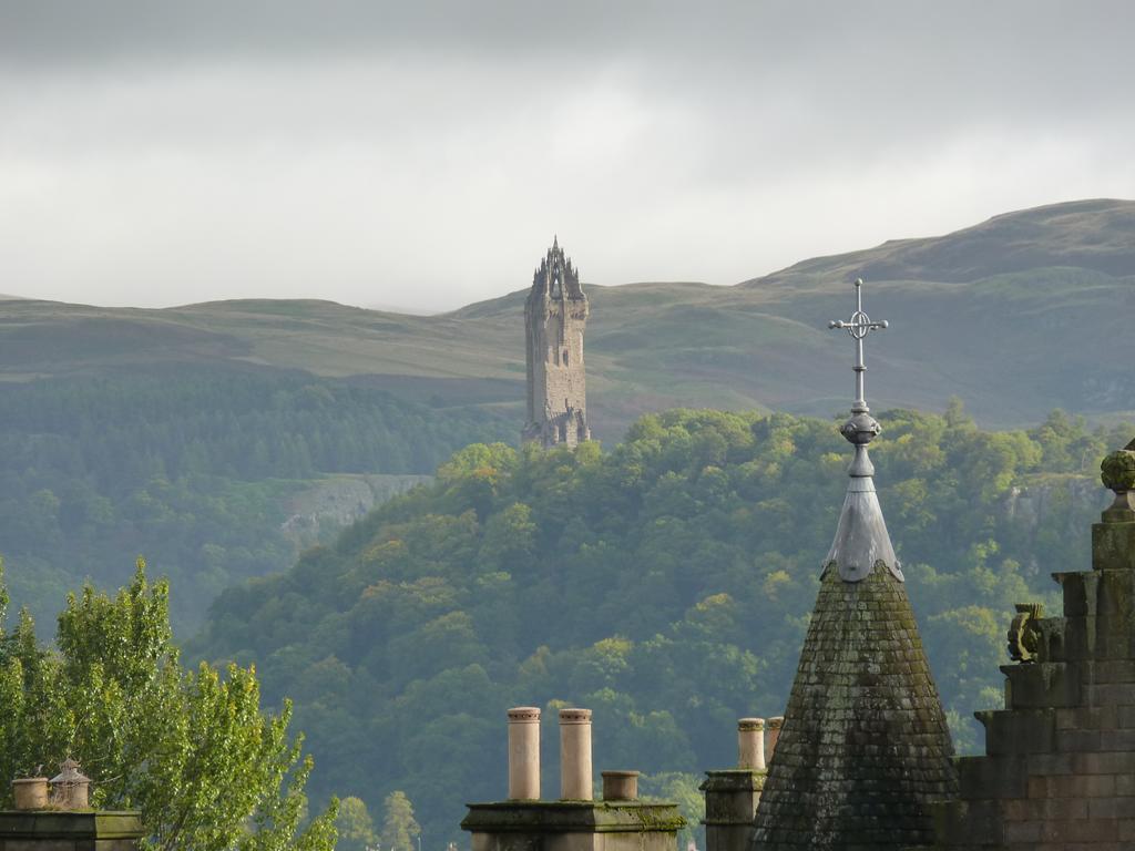 Munro Guest House Stirling Bagian luar foto