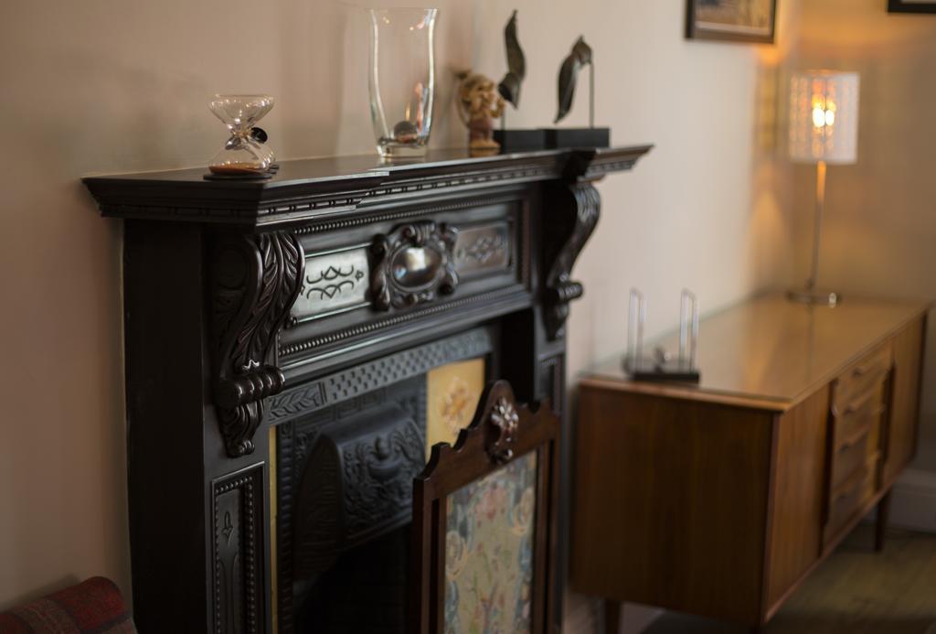 Munro Guest House Stirling Bagian luar foto