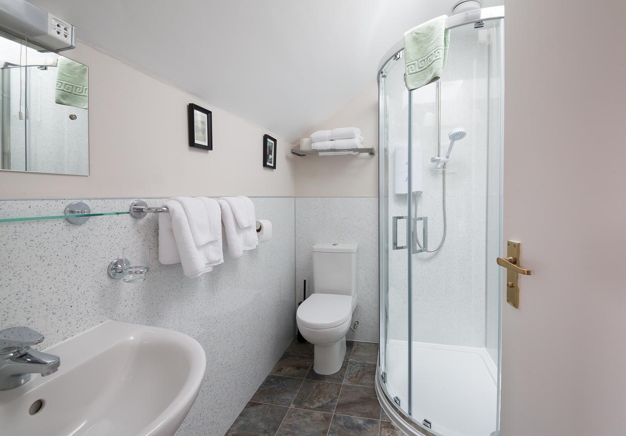 Munro Guest House Stirling Bagian luar foto