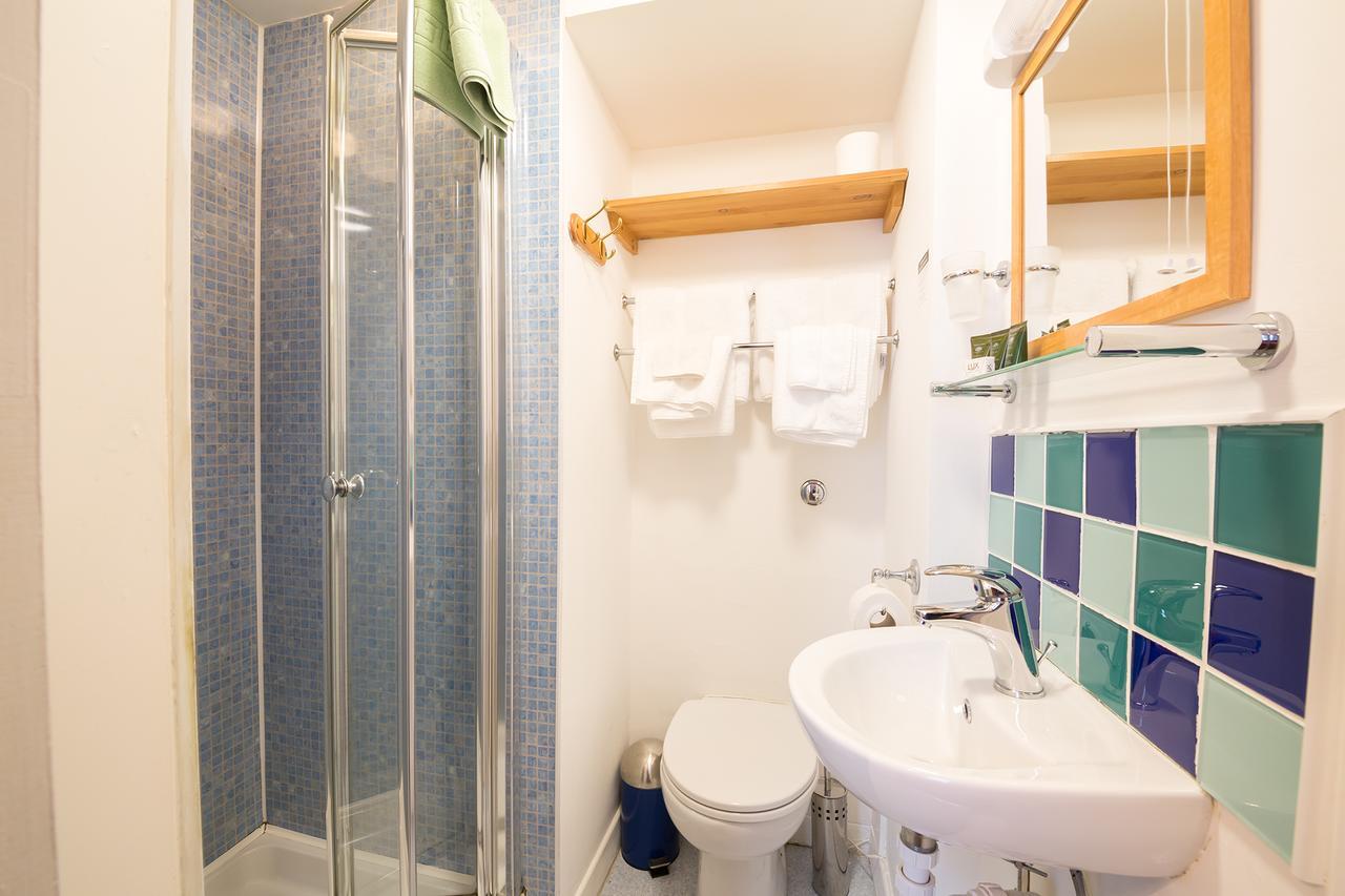 Munro Guest House Stirling Bagian luar foto