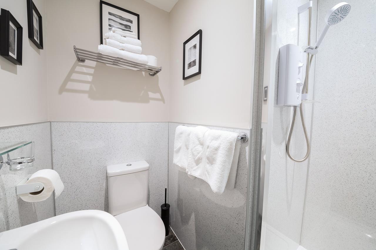 Munro Guest House Stirling Bagian luar foto