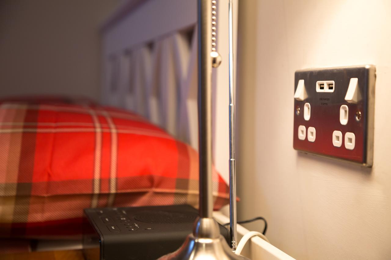 Munro Guest House Stirling Bagian luar foto