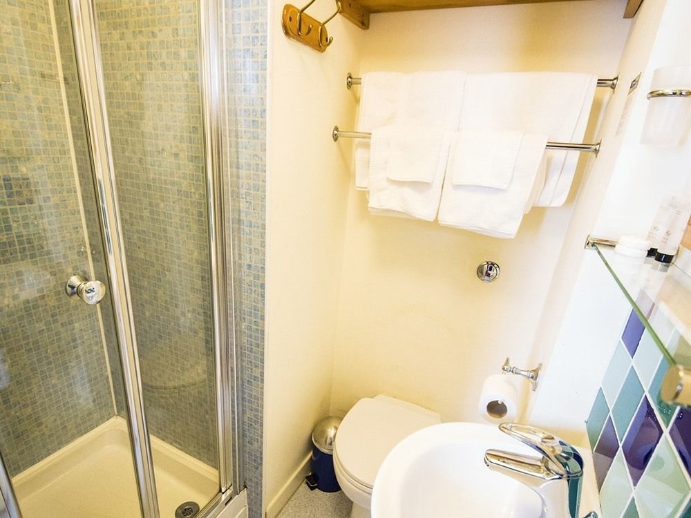 Munro Guest House Stirling Bagian luar foto