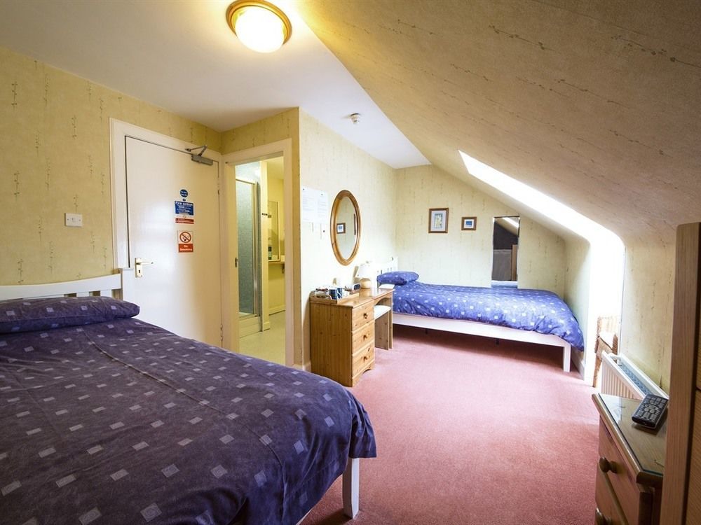 Munro Guest House Stirling Bagian luar foto