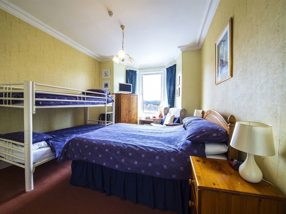 Munro Guest House Stirling Bagian luar foto