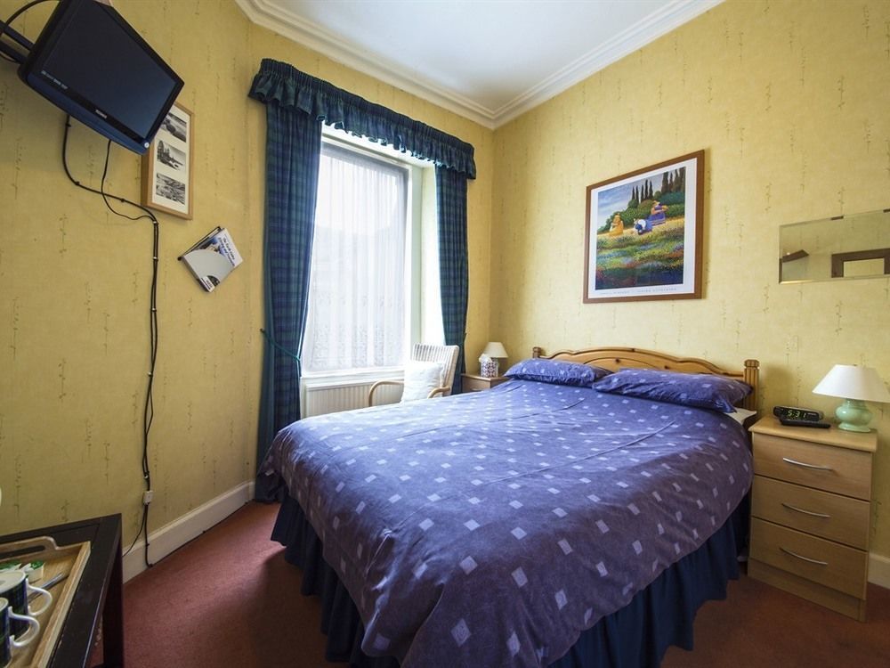 Munro Guest House Stirling Bagian luar foto