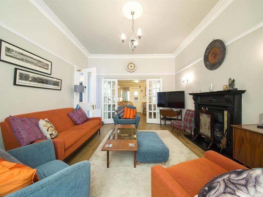 Munro Guest House Stirling Bagian luar foto