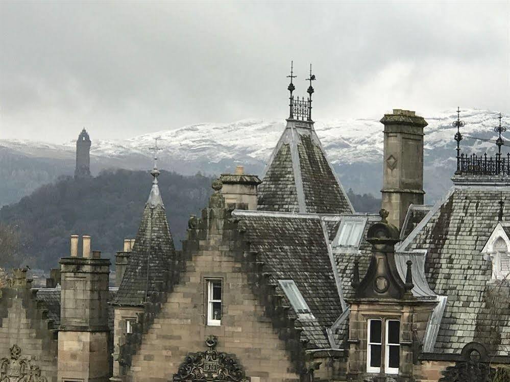 Munro Guest House Stirling Bagian luar foto